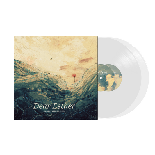 Dear Esther (Original Soundtrack) { vinyl }