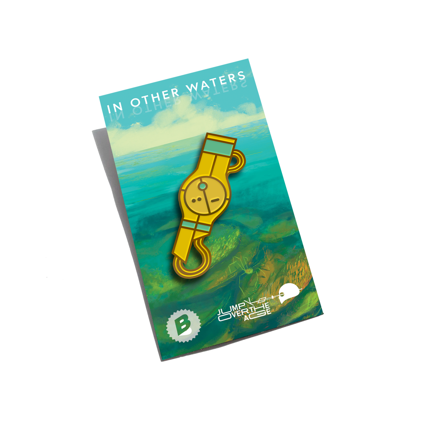 In Other Waters (Original Soundtrack) { vinyl }