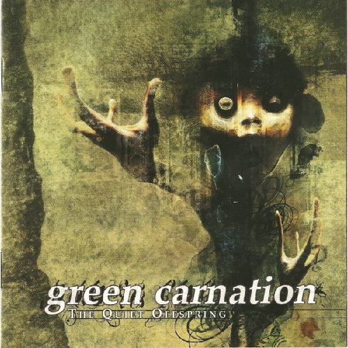 Green Carnation - The Quiet Offspring CD { vinyl }