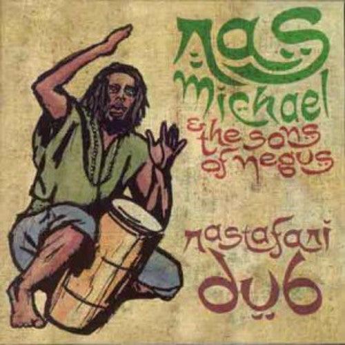 Ras Michael - Rastafari Dub { vinyl }