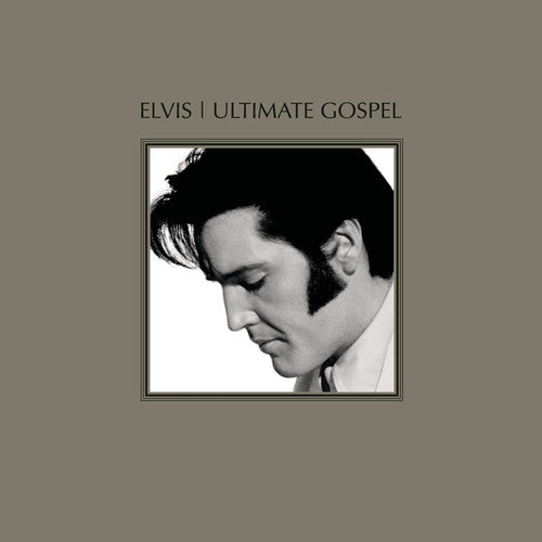 Elvis Presley - Elvis Ultimate Gospel { vinyl }