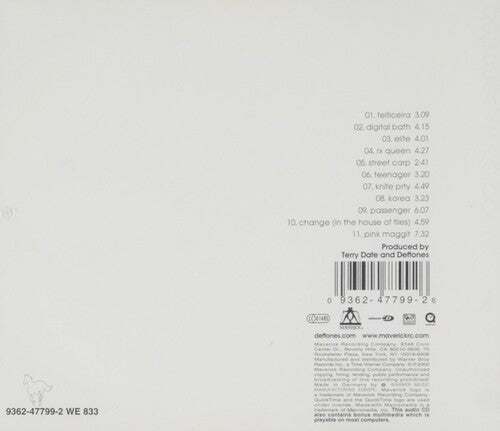 Deftones - White Pony { vinyl }