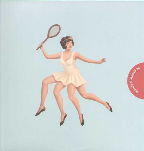 Blonde Redhead - 23 { vinyl }