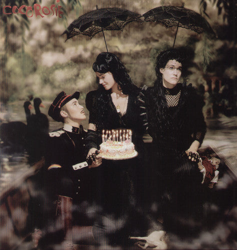 CocoRosie - The Adventures Of Ghosthorse and Stillborn { vinyl }