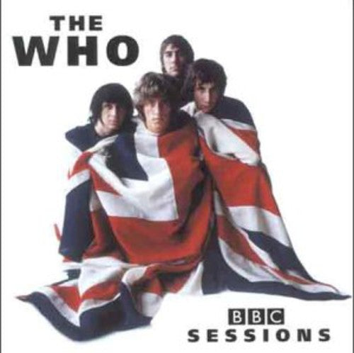 The Who - BBC Sessions { vinyl }