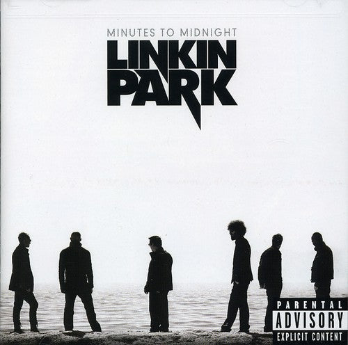 Linkin Park - Minutes to Midnight { vinyl }