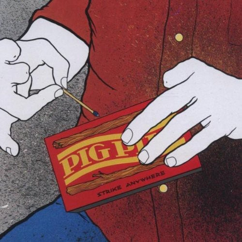 Big Black - Pig Pile { vinyl }