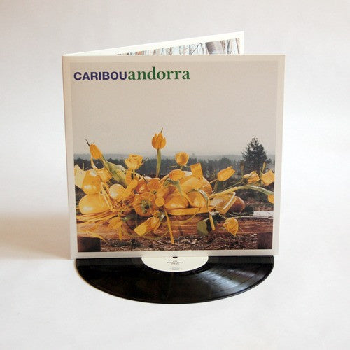 Caribou - Andorra { vinyl }