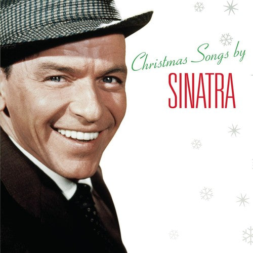 Frank Sinatra - Christmas Songs By Sinatra { vinyl }