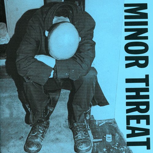 Minor Threat - Complete Discography { vinyl }