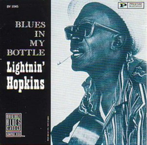 Lightnin' Hopkins - Blues in My Bottle { vinyl }