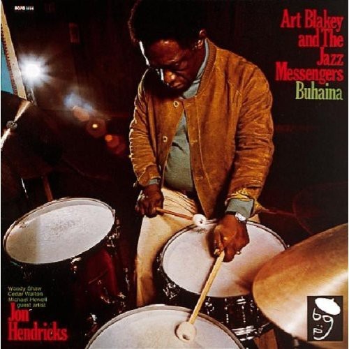 Art Blakey - Buhaina { vinyl }
