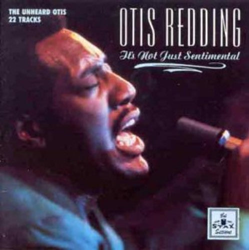 Otis Redding - It's Not Just Sentimental { vinyl }