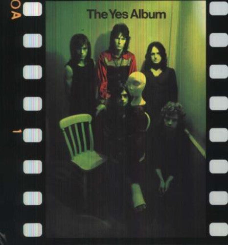 Yes - Yes Album { vinyl }