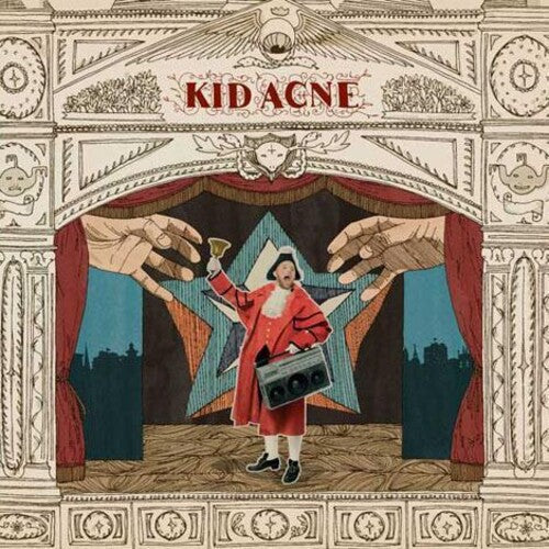 Kid Acne - Romance Ain't Dead { vinyl }