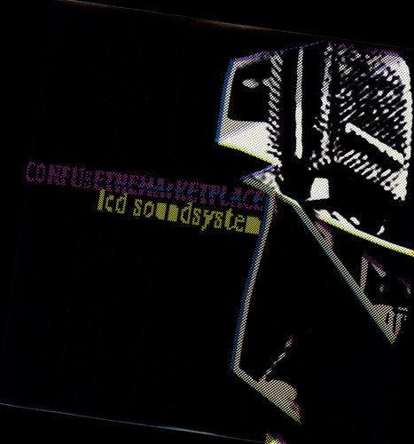 LCD Soundsystem - Confuse the Marketplace { vinyl }