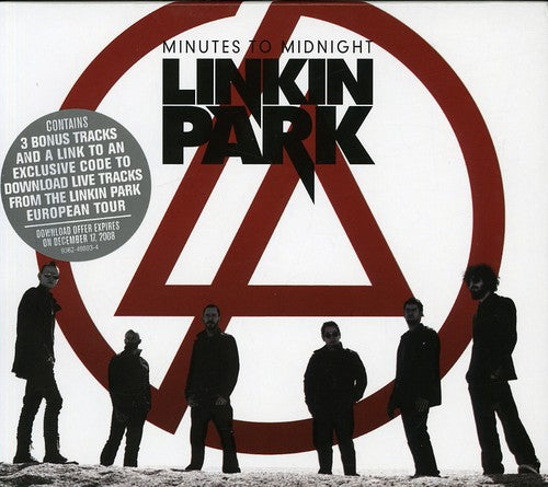 Linkin Park - Minutes to Midnight: European Tour Edition { vinyl }