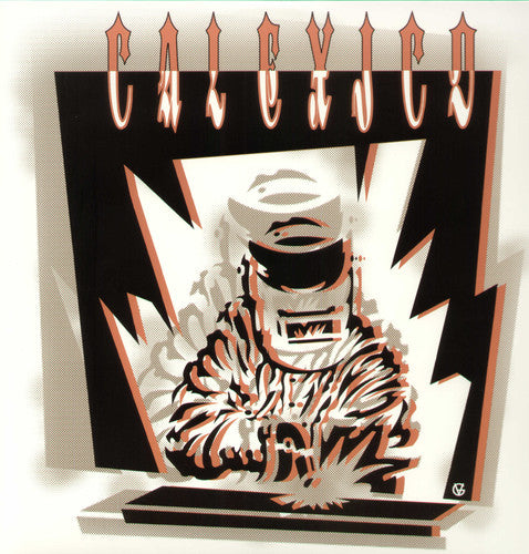 Calexico - Hot Rail { vinyl }