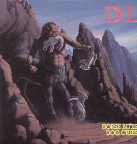 D.I. - Horse Bites Dog Bites { vinyl }
