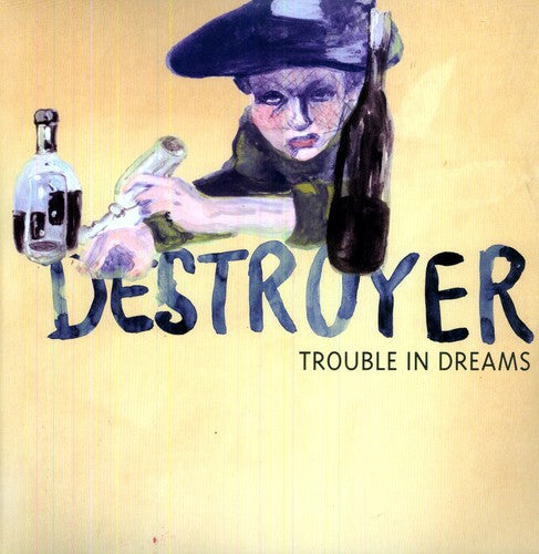 Destroyer - Trouble in Dreams { vinyl }