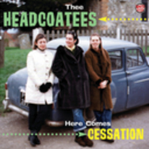 Thee Headcoatees - Here Comes Cessation { vinyl }