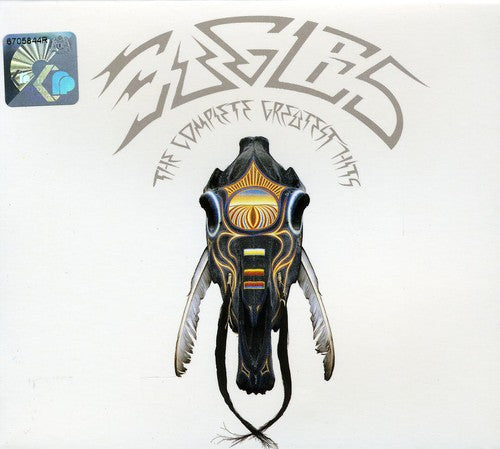 The Eagles - Complete Greatest Hits { vinyl }