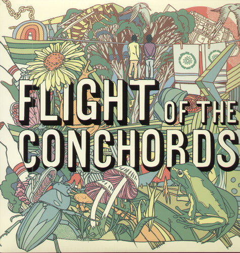 Flight of the Conchords - Flight of the Conchords { vinyl }