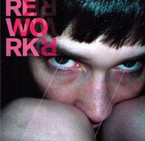 ReWork - Pleasure Is Pretty { vinyl }