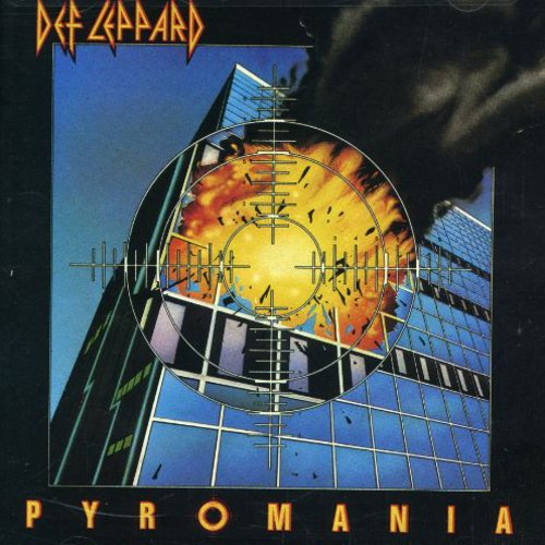 Def Leppard - Pyromania { vinyl }