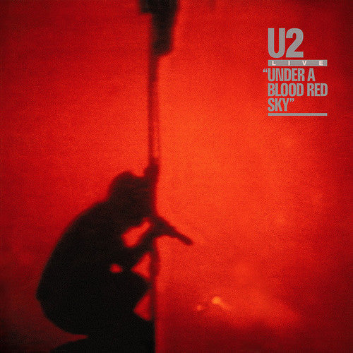 U2 - Under Blood Red Sky { vinyl }