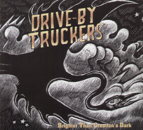 Drive-By Truckers - Brighter Than Creations Dark { vinyl }