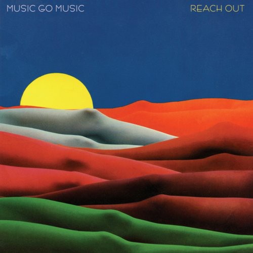 Music Go Music - Reach Out { vinyl }