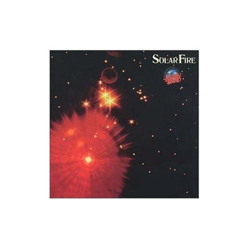Manfred's Mann Earth - Solar Fire { vinyl }