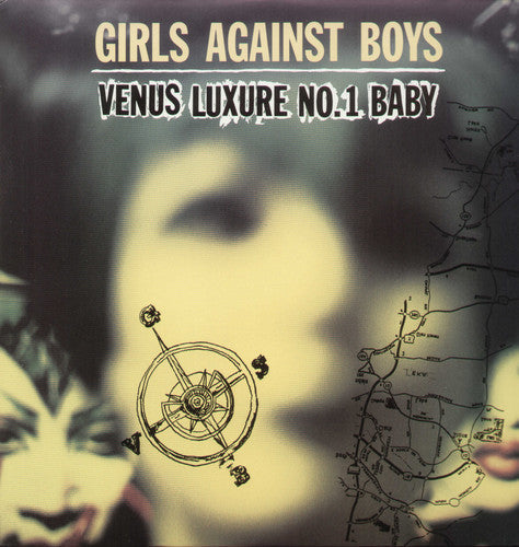 Girls Against Boys - Venus Luxure #1 Baby { vinyl }