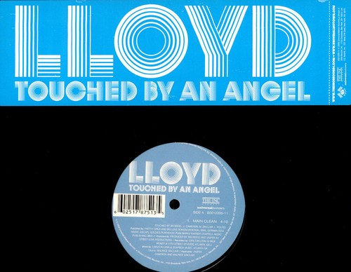 Lloyd - Touched By An Angel { vinyl }