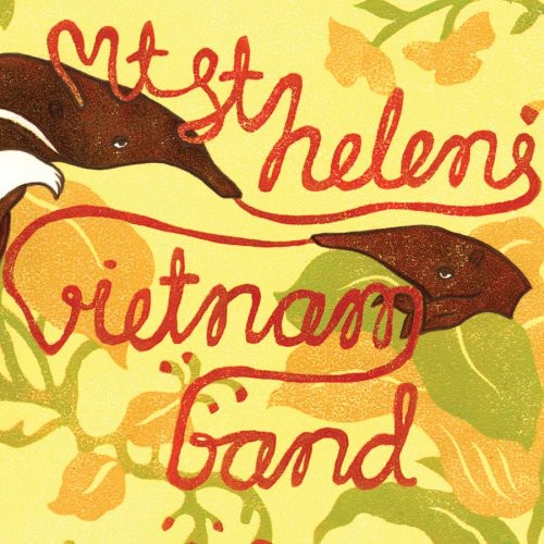 Mt. St. Helens Vietnam Band - Mt. St. Helens Vietnam Band { vinyl }