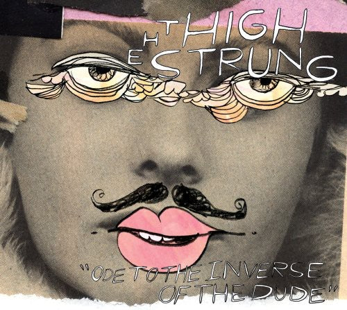 The High Strung - Ode to the Inverse of the Dude { vinyl }