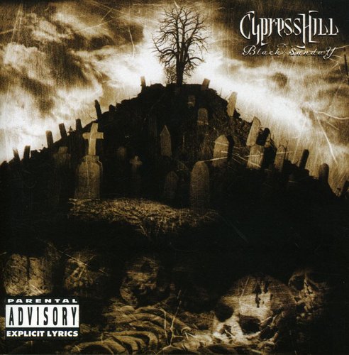 Cypress Hill - Black Sunday { vinyl }