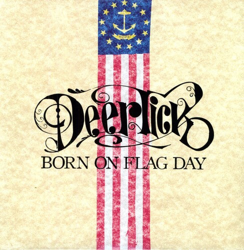 Deer Tick - Born On Flag Day { vinyl }