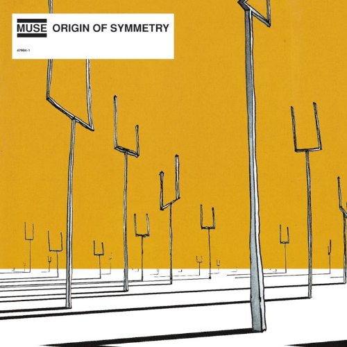 Muse - Origin of Symmetry (2 LP)