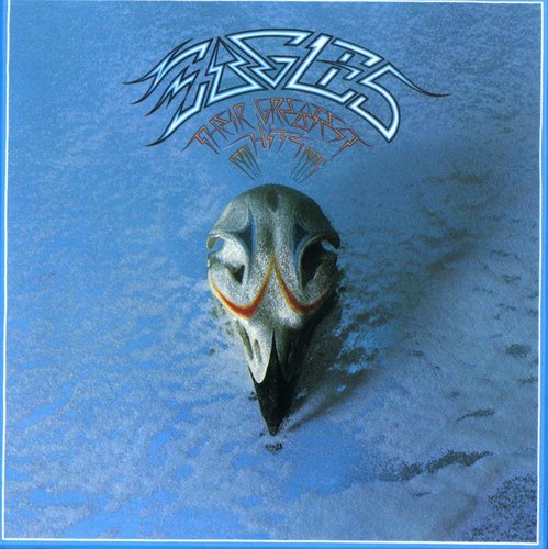 The Eagles - Greatest Hits 1971-75 { vinyl }