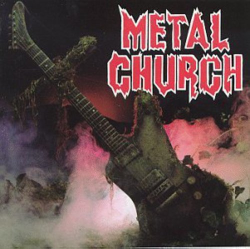 Metal Church - Metal Church { vinyl }
