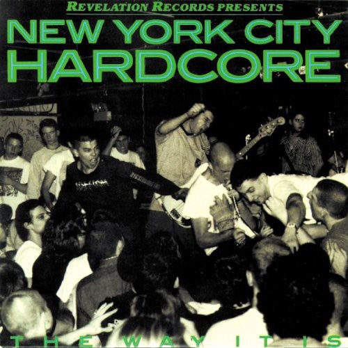 Various Artists - New York City Hardcore / Various { vinyl }