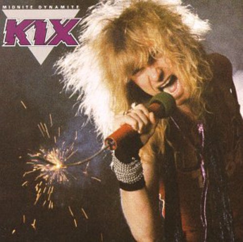 Kix - Midnite Dynamite { vinyl }