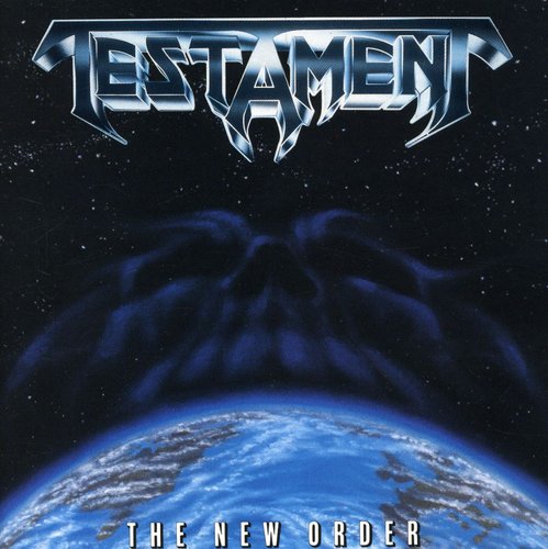 Testament - New Order { vinyl }