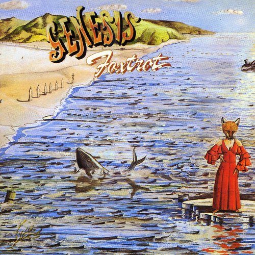 Genesis - Foxtrot { vinyl }