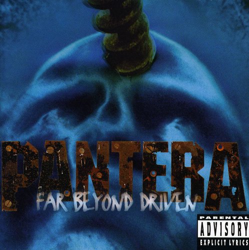 Pantera - Far Beyond Driven { vinyl }