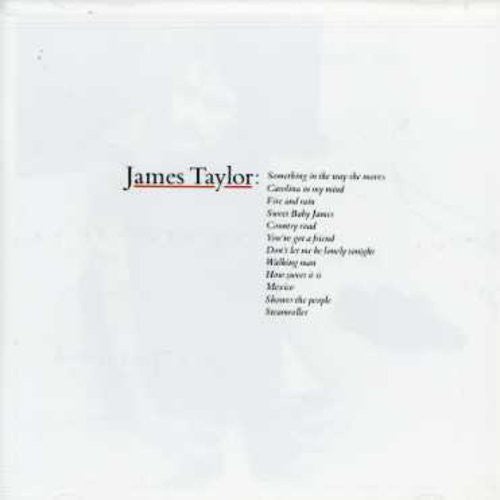 James Taylor - Greatest Hits { vinyl }