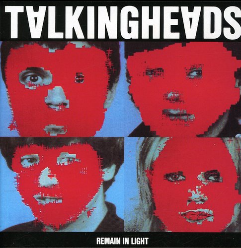 Talking Heads - Remain in Light { vinyl }