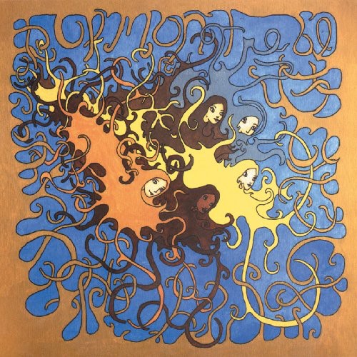 Of Montreal - Coquelicot Asleep in the Poppies: A Variety of Whimsical Verse { vinyl }